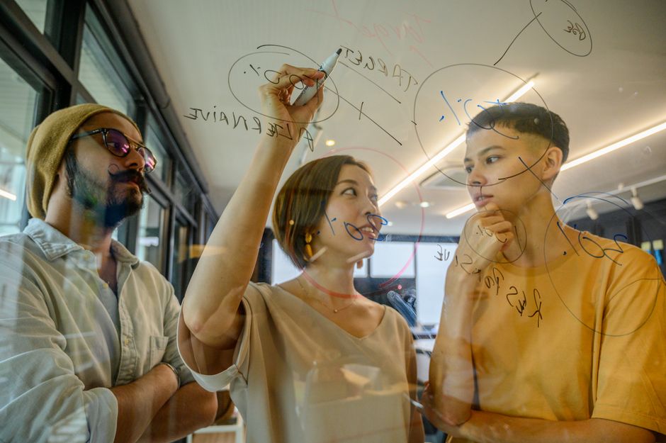 Teen Founders Are Skipping College.And Investors Are Listening