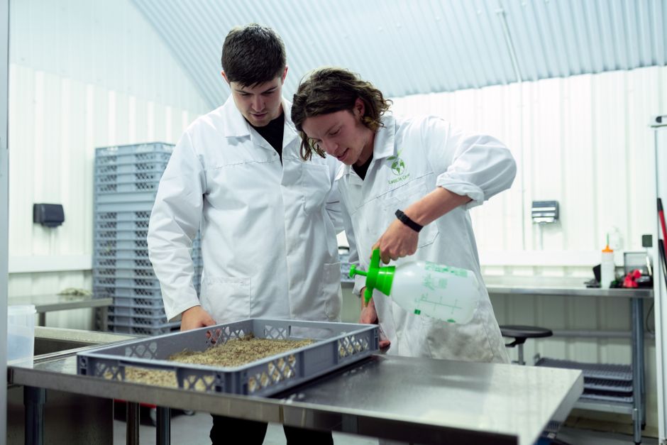 The Irish biotech playbook: Why crop science is the next frontier for deep tech funding